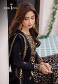 Asim Jofa | Dhanak Rang Collection | AJCF-04 - Pakistani Clothes for women, in United Kingdom and United States