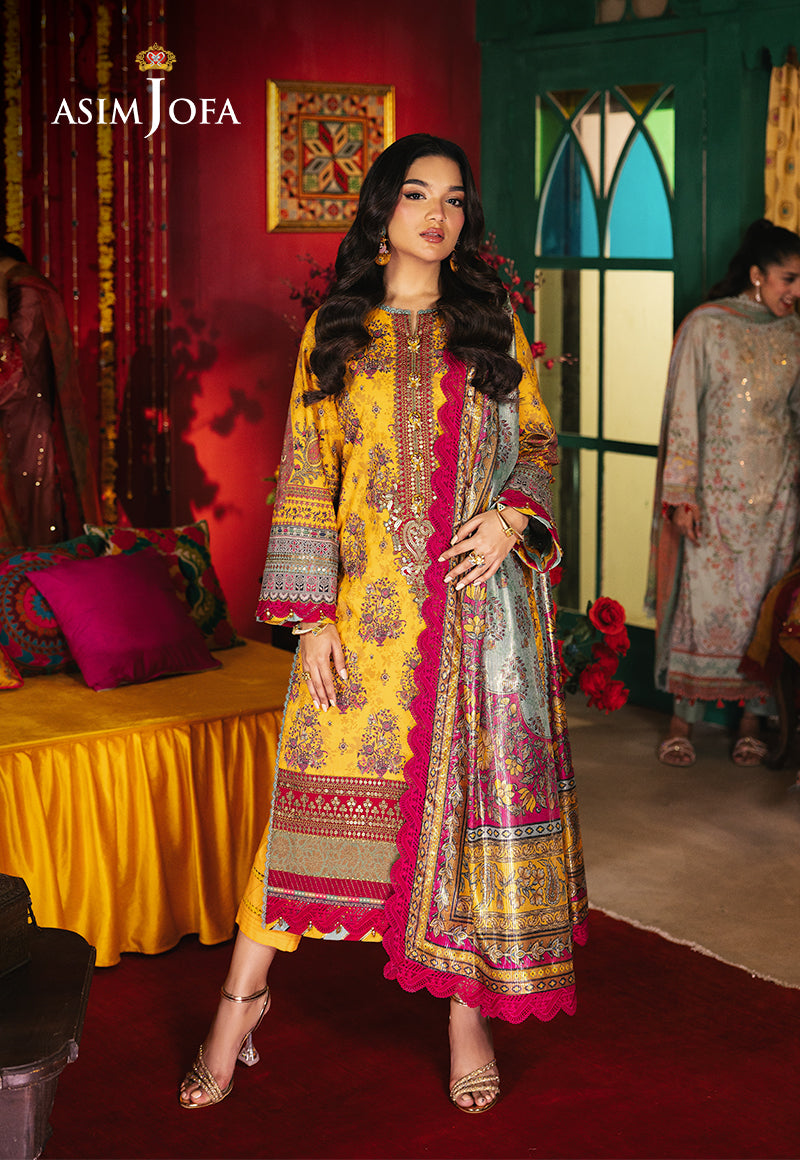 Asim Jofa | Asra Festive Essentials | AJRA-16