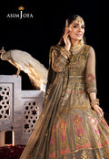 Asim Jofa | Jaan e Jahan| AJJJ-10 - Pakistani Clothes for women, in United Kingdom and United States