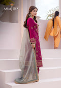 Asim Jofa | Dhanak Rang Collection | AJCF-12 - Pakistani Clothes for women, in United Kingdom and United States