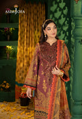 Asim Jofa | Asra Festive Essentials | AJRA-04 - Pakistani Clothes for women, in United Kingdom and United States