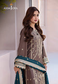 Asim Jofa | Dhanak Rang Collection | AJCF-30 - Pakistani Clothes for women, in United Kingdom and United States