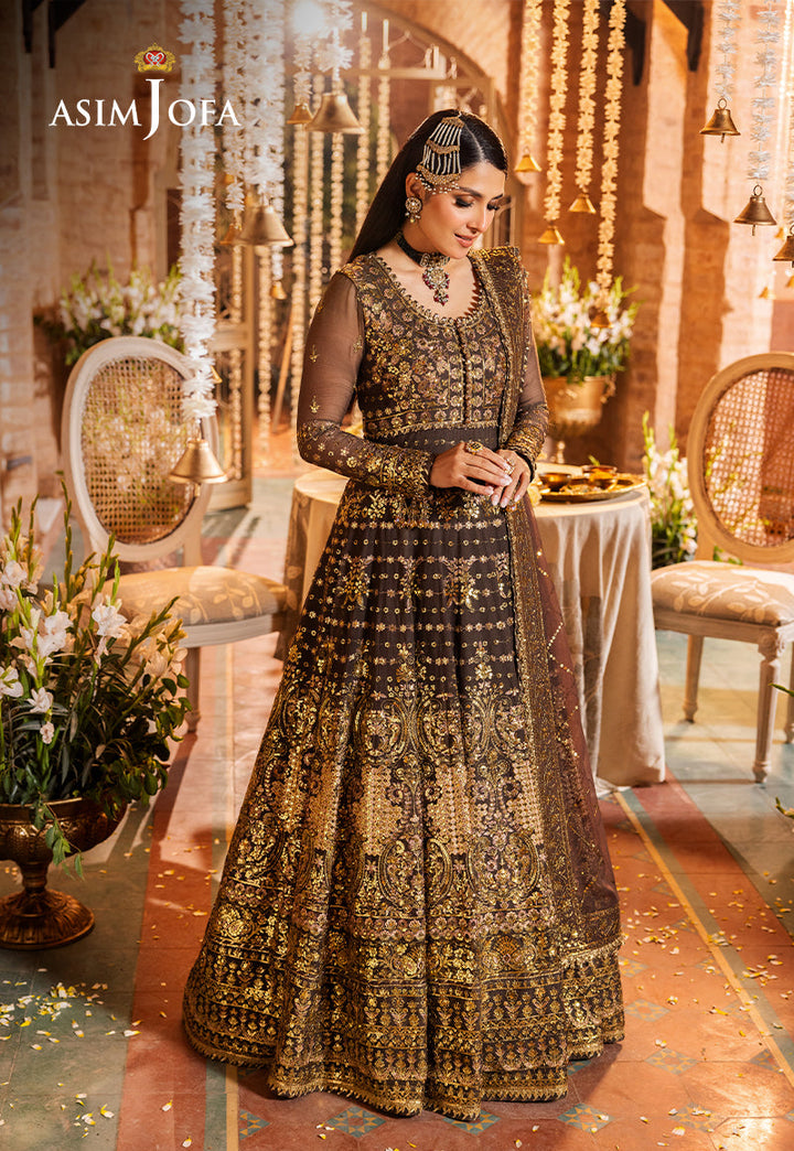 Asim Jofa | Jaan e Jahan| AJJJ-05 - Pakistani Clothes for women, in United Kingdom and United States