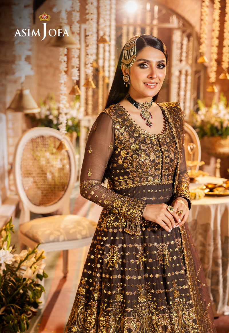 Asim Jofa | Jaan e Jahan| AJJJ-05 - Pakistani Clothes for women, in United Kingdom and United States