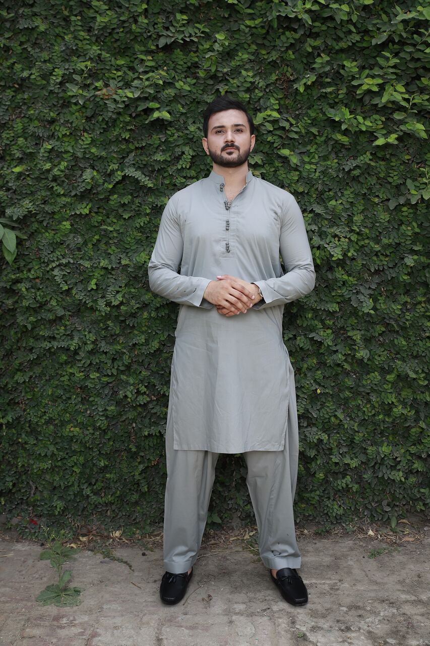 Pakistani Menswear | Deluxe-03 - Pakistani Clothes for women, in United Kingdom and United States