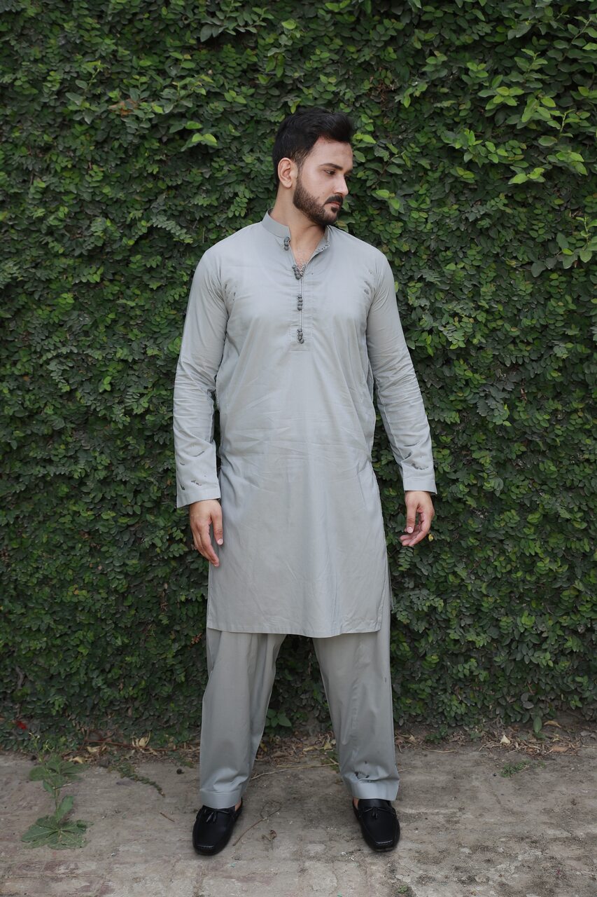 Pakistani Menswear | Deluxe-03 - Pakistani Clothes for women, in United Kingdom and United States