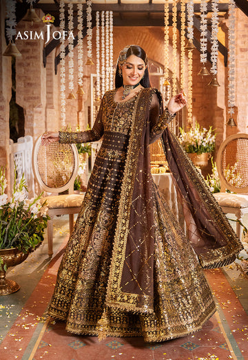 Asim Jofa | Jaan e Jahan| AJJJ-05 - Pakistani Clothes for women, in United Kingdom and United States