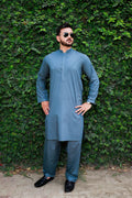 Pakistani Menswear | Deluxe-04 - Pakistani Clothes for women, in United Kingdom and United States