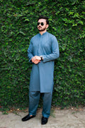 Pakistani Menswear | Deluxe-04 - Pakistani Clothes for women, in United Kingdom and United States