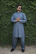 Pakistani Menswear | Deluxe-04 - Pakistani Clothes for women, in United Kingdom and United States