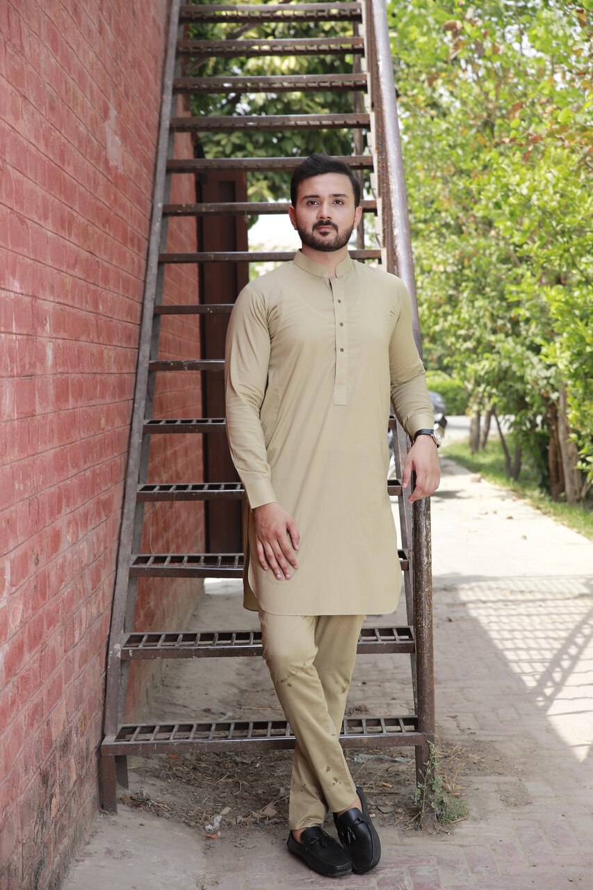 Pakistani Menswear | Deluxe-05 - Pakistani Clothes for women, in United Kingdom and United States