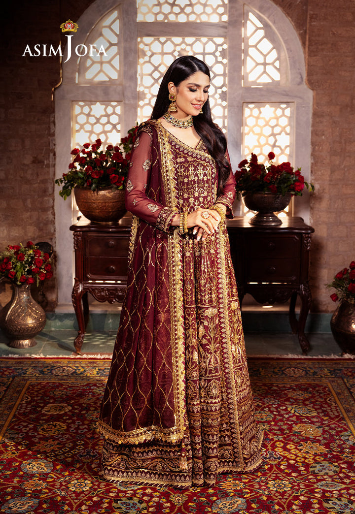 Asim Jofa | Jaan e Jahan| AJJJ-06 - Pakistani Clothes for women, in United Kingdom and United States