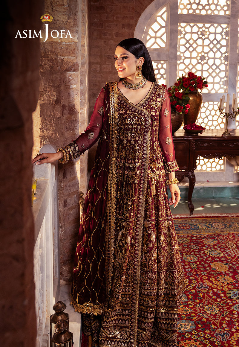 Asim Jofa | Jaan e Jahan| AJJJ-06 - Pakistani Clothes for women, in United Kingdom and United States