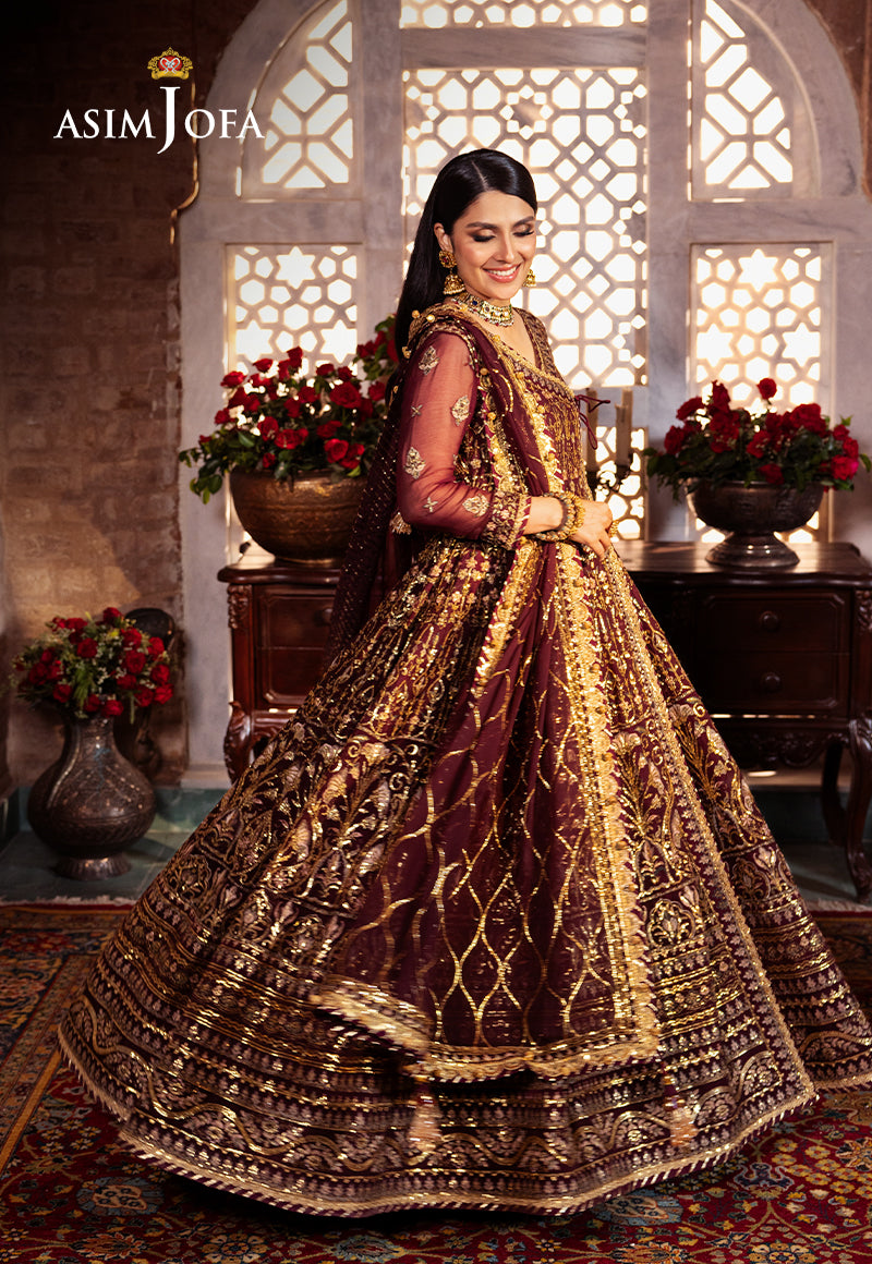 Asim Jofa | Jaan e Jahan| AJJJ-06 - Pakistani Clothes for women, in United Kingdom and United States