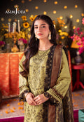 Asim Jofa | Asra Festive Essentials | AJRA-13 - Pakistani Clothes for women, in United Kingdom and United States