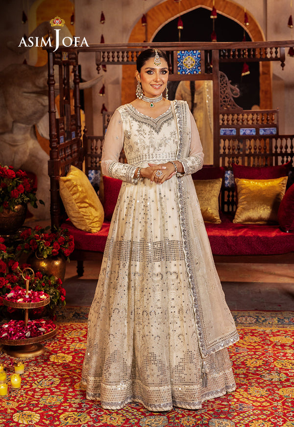 Asim Jofa | Jaan e Jahan| AJJJ-04 - Pakistani Clothes for women, in United Kingdom and United States