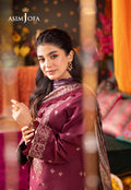 Asim Jofa | Asra Festive Essentials | AJRA-08 - Pakistani Clothes for women, in United Kingdom and United States