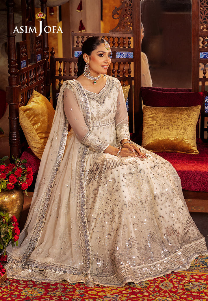 Asim Jofa | Jaan e Jahan| AJJJ-04 - Pakistani Clothes for women, in United Kingdom and United States