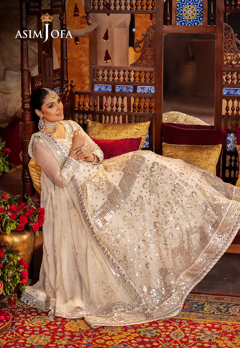 Asim Jofa | Jaan e Jahan| AJJJ-04 - Pakistani Clothes for women, in United Kingdom and United States