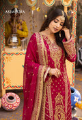 Asim Jofa | Chamak Damak Festive 24 | AJCD-21 - Pakistani Clothes for women, in United Kingdom and United States