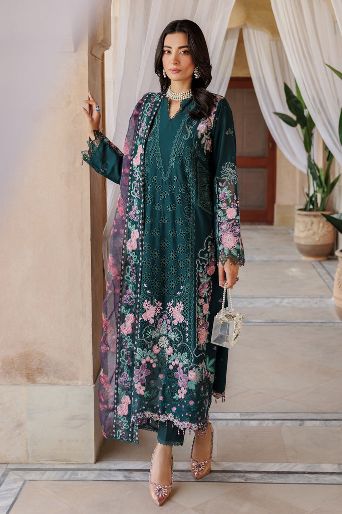 Rajbari | Amali Festive Lawn | 2-B - Pakistani Clothes for women, in United Kingdom and United States