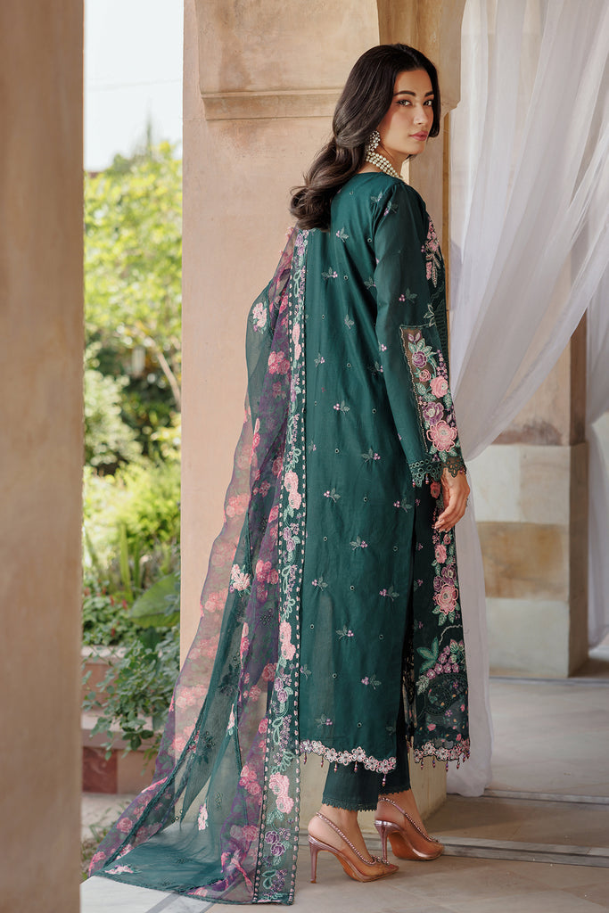 Rajbari | Amali Festive Lawn | 2-B - Pakistani Clothes for women, in United Kingdom and United States