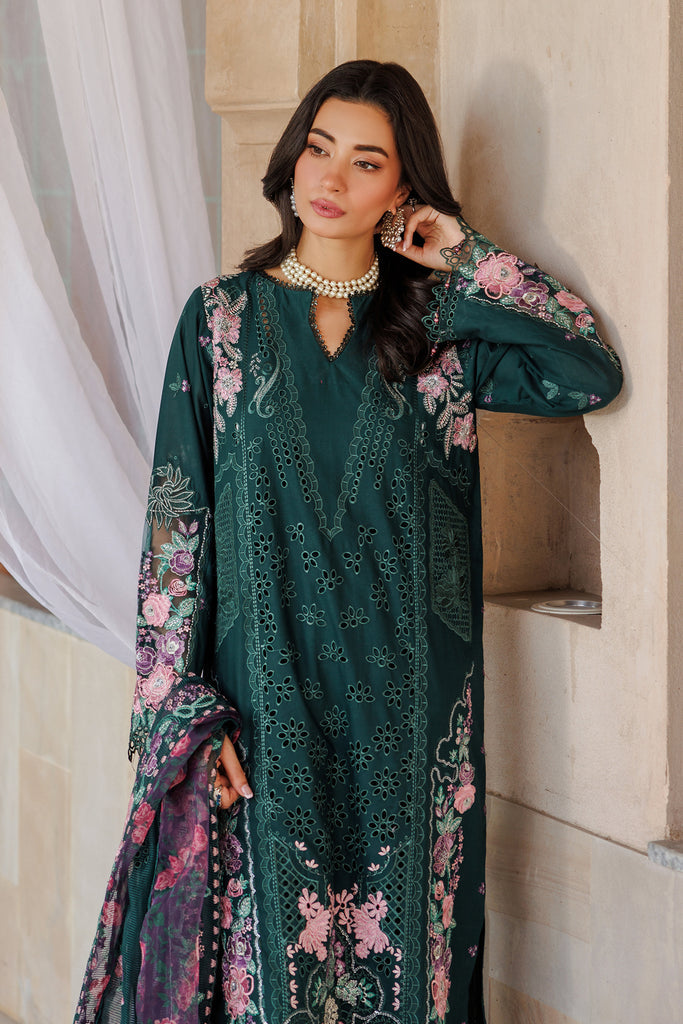 Rajbari | Amali Festive Lawn | 2-B - Pakistani Clothes for women, in United Kingdom and United States