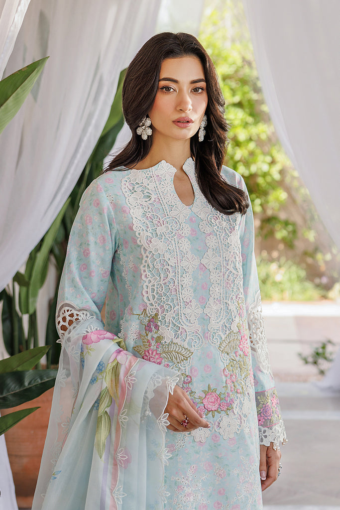 Rajbari | Amali Festive Lawn | 5-A - Pakistani Clothes for women, in United Kingdom and United States