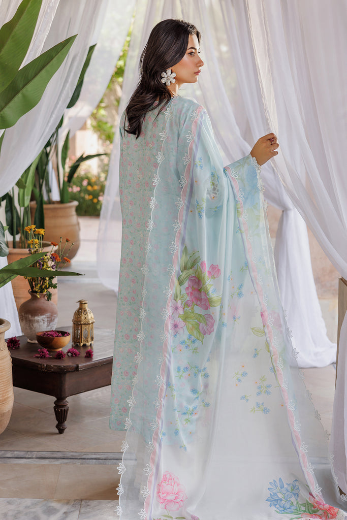 Rajbari | Amali Festive Lawn | 5-A - Pakistani Clothes for women, in United Kingdom and United States
