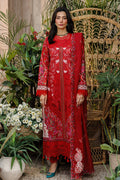 Rajbari | Amali Festive Lawn | 4-A - Pakistani Clothes for women, in United Kingdom and United States