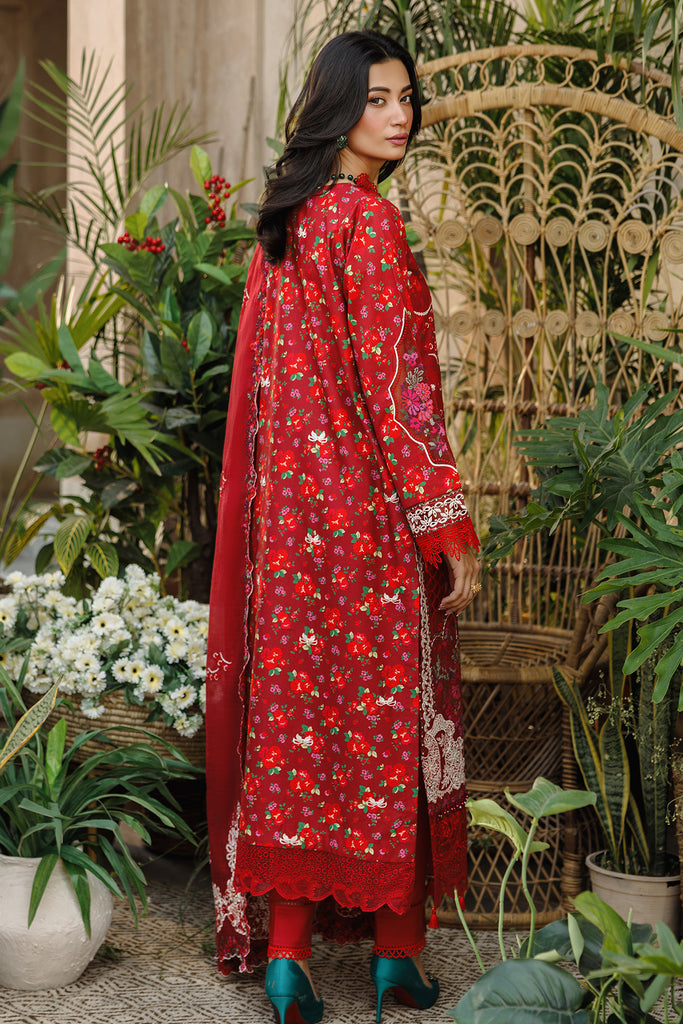 Rajbari | Amali Festive Lawn | 4-A - Pakistani Clothes for women, in United Kingdom and United States