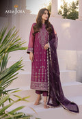 Asim Jofa | Dhanak Rang Collection | AJCF-19 - Pakistani Clothes for women, in United Kingdom and United States