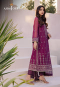 Asim Jofa | Dhanak Rang Collection | AJCF-19 - Pakistani Clothes for women, in United Kingdom and United States