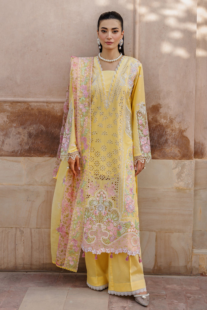 Rajbari | Amali Festive Lawn | 2-A - Pakistani Clothes for women, in United Kingdom and United States