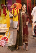 Asim Jofa | Chamak Damak Festive 24 | AJCD-22 - Pakistani Clothes for women, in United Kingdom and United States