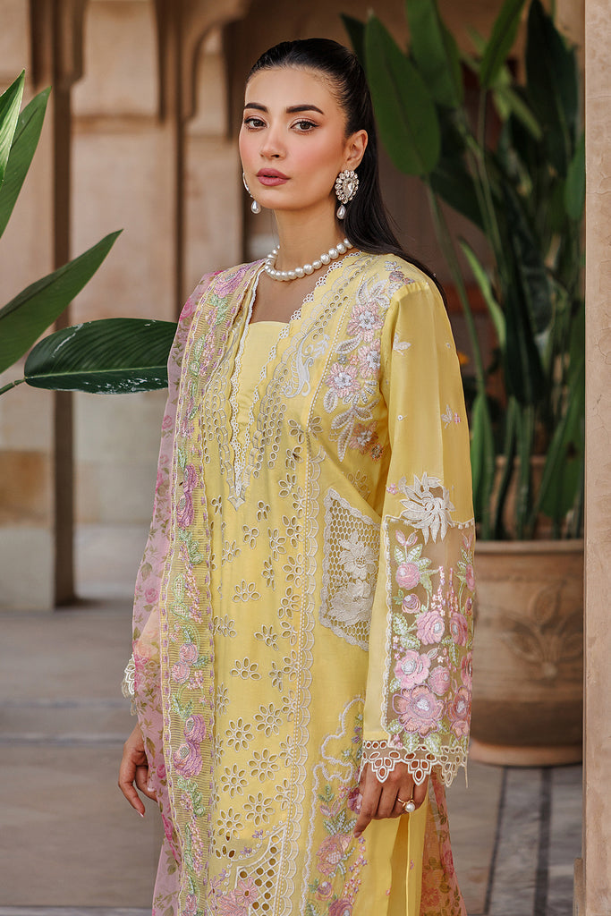 Rajbari | Amali Festive Lawn | 2-A - Pakistani Clothes for women, in United Kingdom and United States