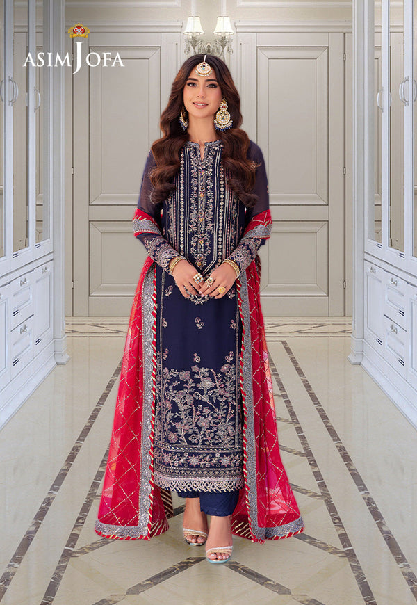 Asim Jofa | festive luxe | AJMJ-07