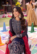 Asim Jofa | Jag Mag Formals | AJMJ-07 - Pakistani Clothes for women, in United Kingdom and United States