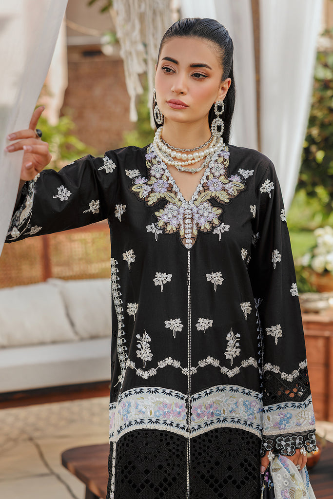 Rajbari | Amali Festive Lawn | 1-A - Pakistani Clothes for women, in United Kingdom and United States