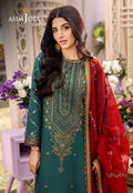 Asim Jofa | Dhanak Rang Collection | AJCF-23 - Pakistani Clothes for women, in United Kingdom and United States