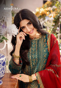 Asim Jofa | Dhanak Rang Collection | AJCF-23 - Pakistani Clothes for women, in United Kingdom and United States