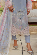 Rajbari | Amali Festive Lawn | 3-A - Pakistani Clothes for women, in United Kingdom and United States