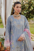 Rajbari | Amali Festive Lawn | 3-A - Pakistani Clothes for women, in United Kingdom and United States