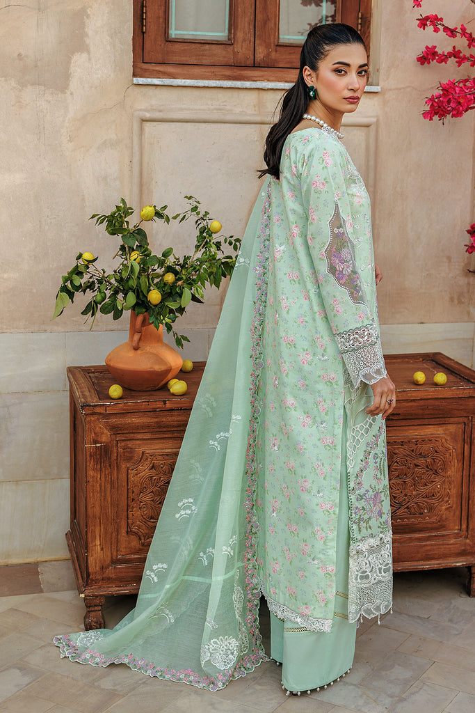 Rajbari | Amali Festive Lawn | 4-B - Pakistani Clothes for women, in United Kingdom and United States