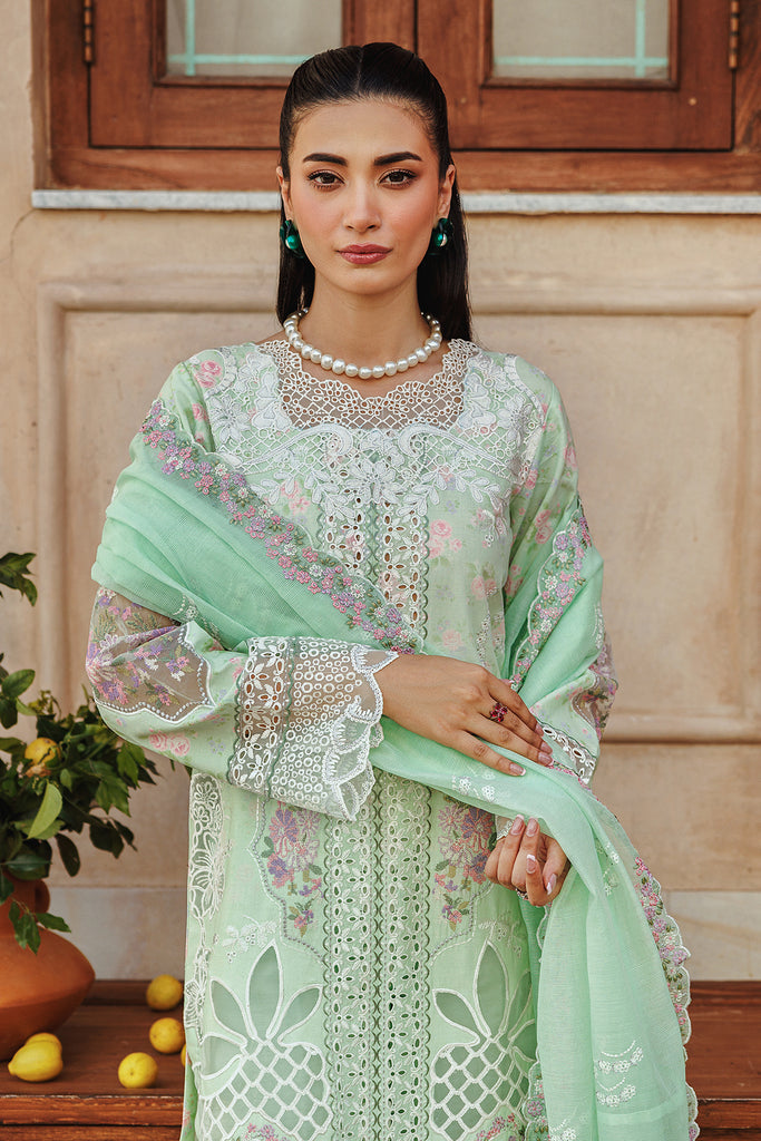 Rajbari | Amali Festive Lawn | 4-B - Pakistani Clothes for women, in United Kingdom and United States