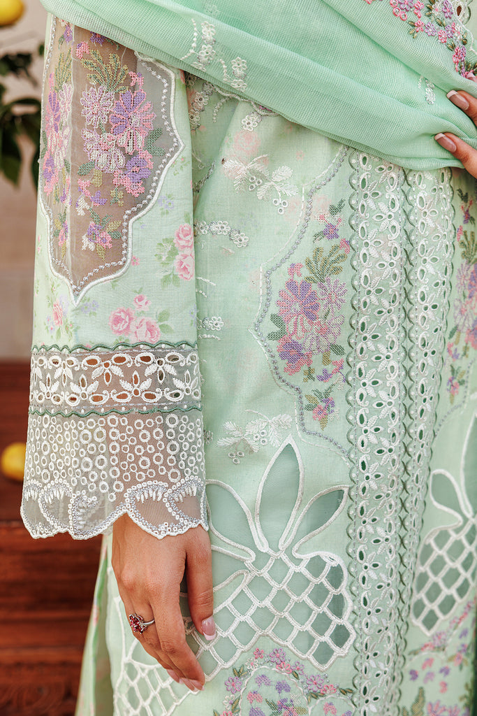 Rajbari | Amali Festive Lawn | 4-B - Pakistani Clothes for women, in United Kingdom and United States