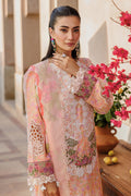 Rajbari | Amali Festive Lawn | 5-B - Pakistani Clothes for women, in United Kingdom and United States