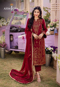 Asim Jofa | Dhanak Rang Collection | AJCF-28 - Pakistani Clothes for women, in United Kingdom and United States