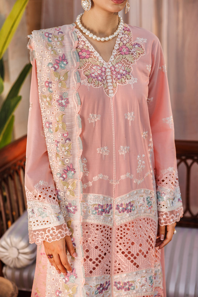 Rajbari | Amali Festive Lawn | 1-B - Pakistani Clothes for women, in United Kingdom and United States