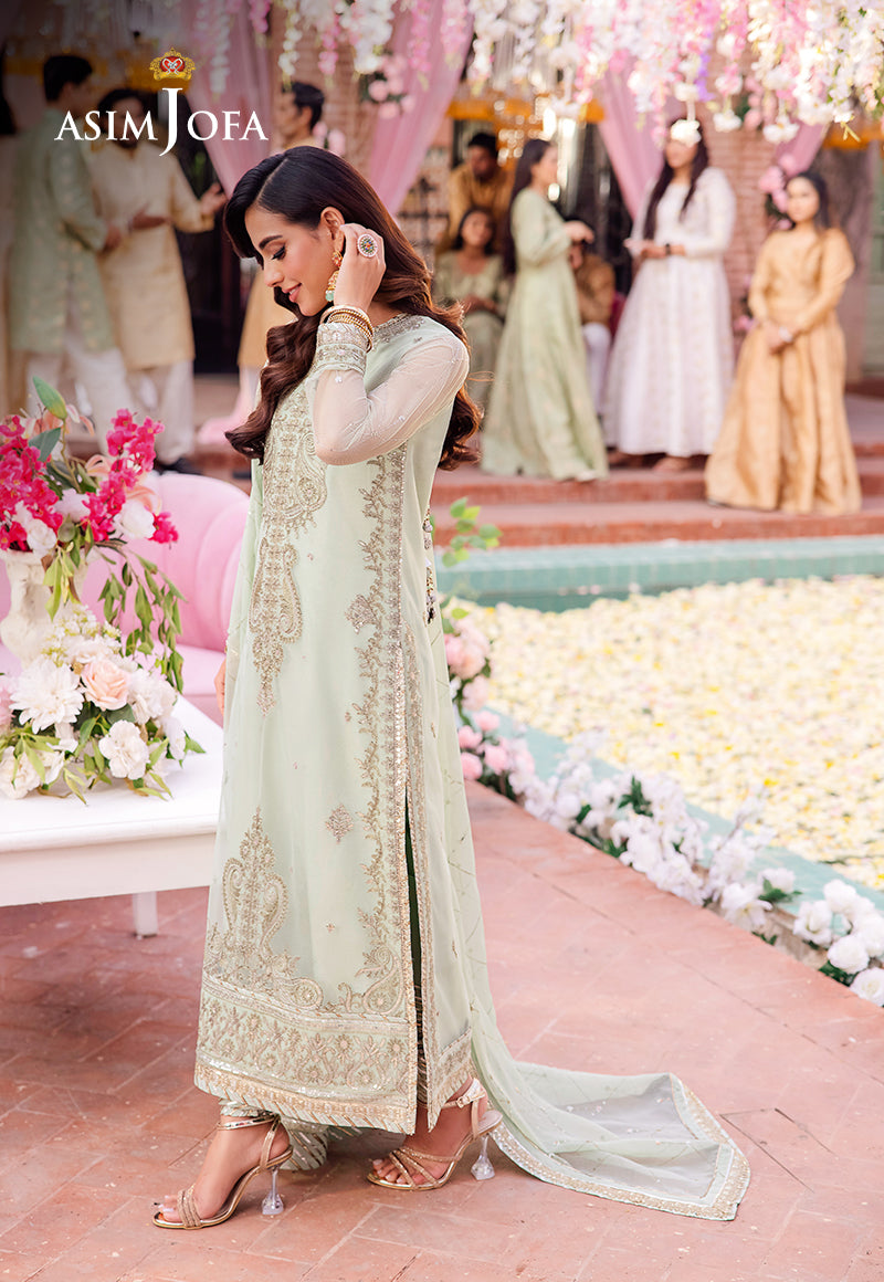 Asim Jofa | Jag Mag Formals | AJMJ-18 - Pakistani Clothes for women, in United Kingdom and United States